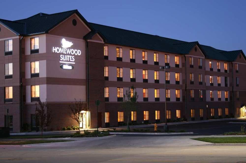 Homewood Suites By Hilton Denver International Airport Aurora Esterno foto