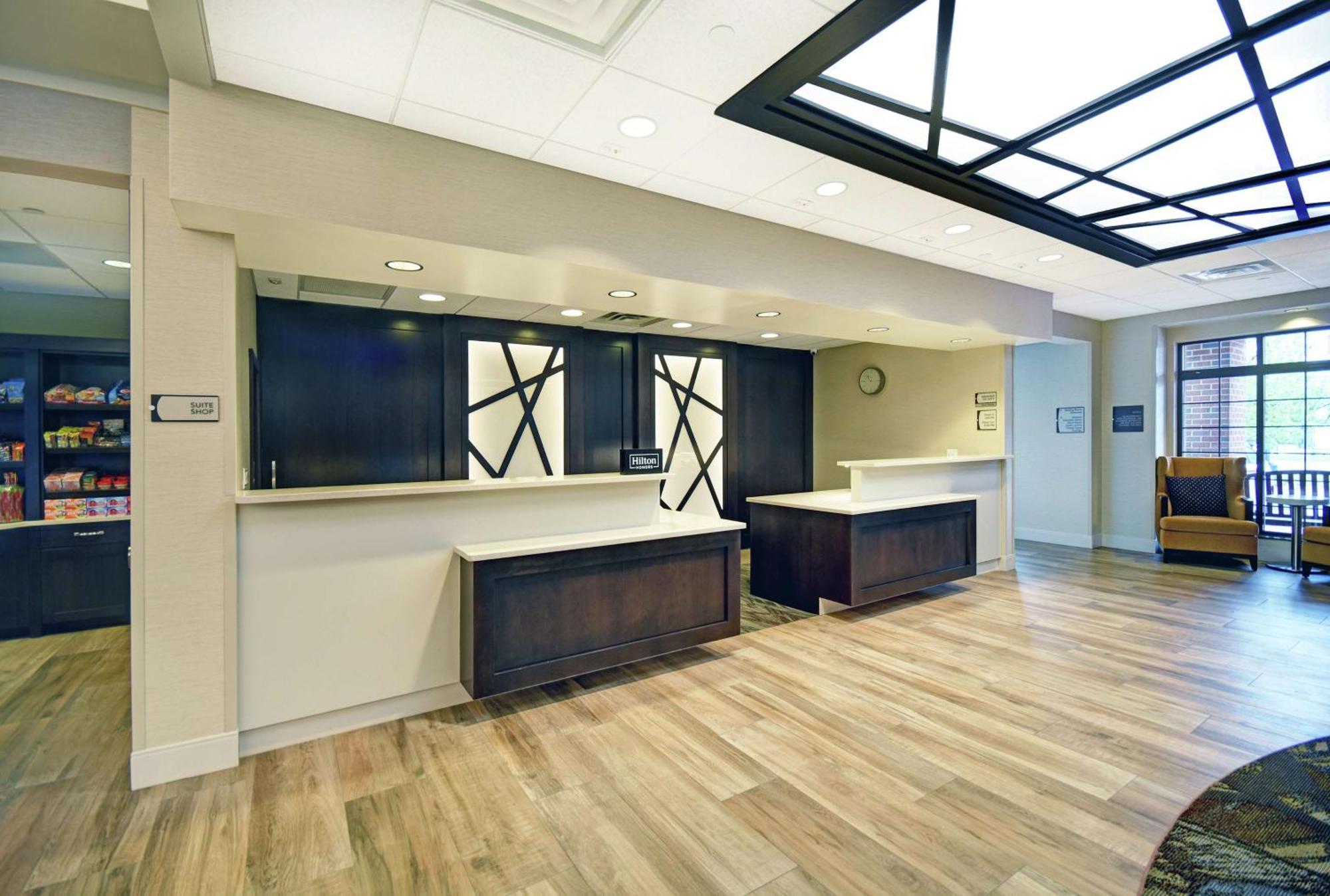 Homewood Suites By Hilton Denver International Airport Aurora Esterno foto