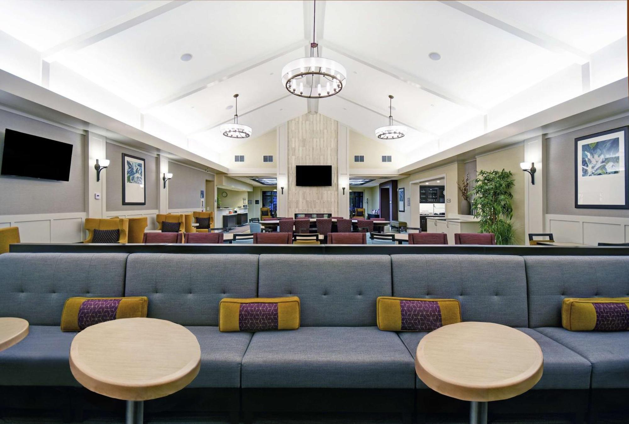 Homewood Suites By Hilton Denver International Airport Aurora Esterno foto