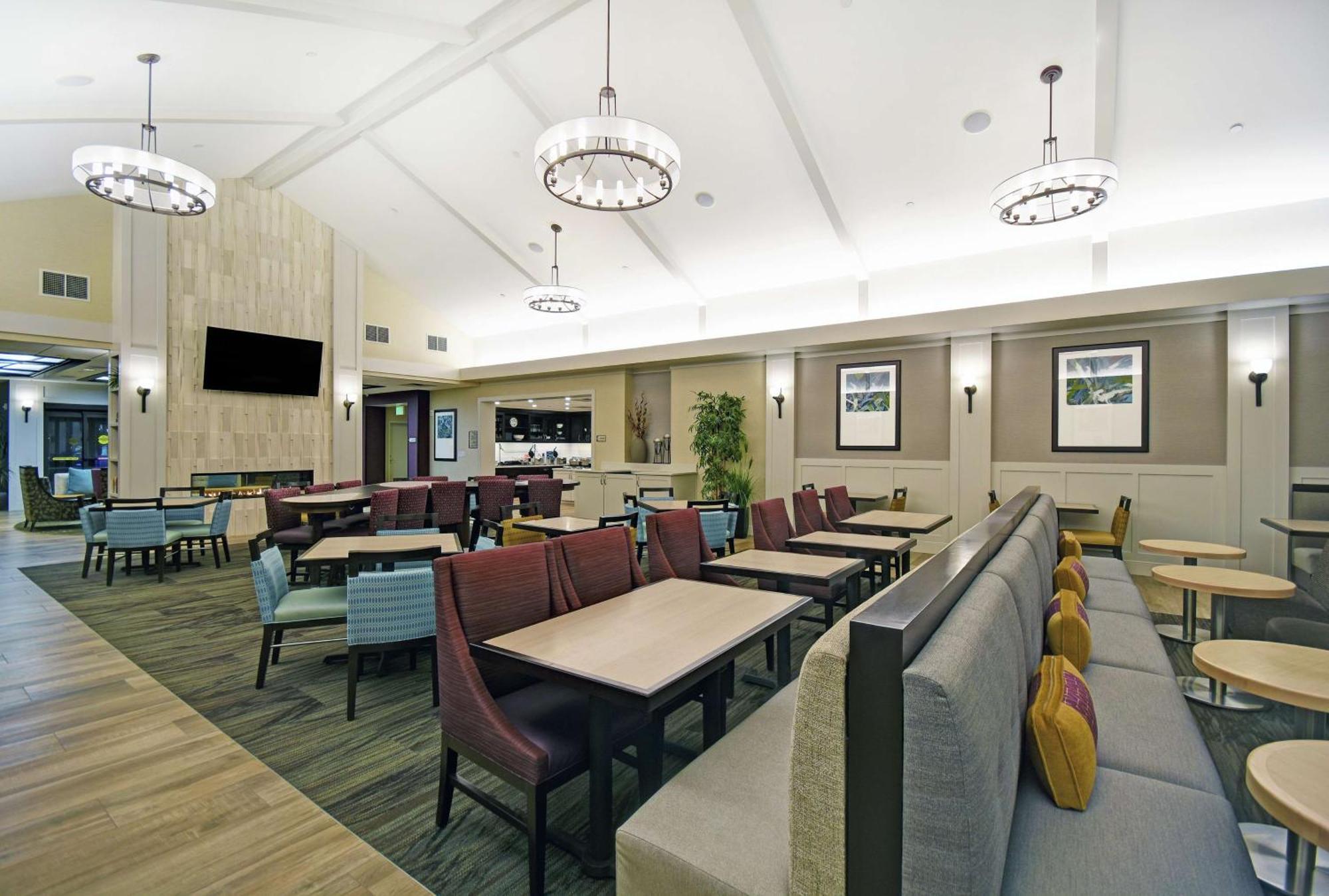 Homewood Suites By Hilton Denver International Airport Aurora Esterno foto