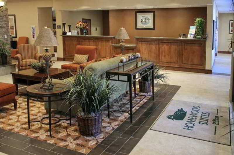 Homewood Suites By Hilton Denver International Airport Aurora Interno foto