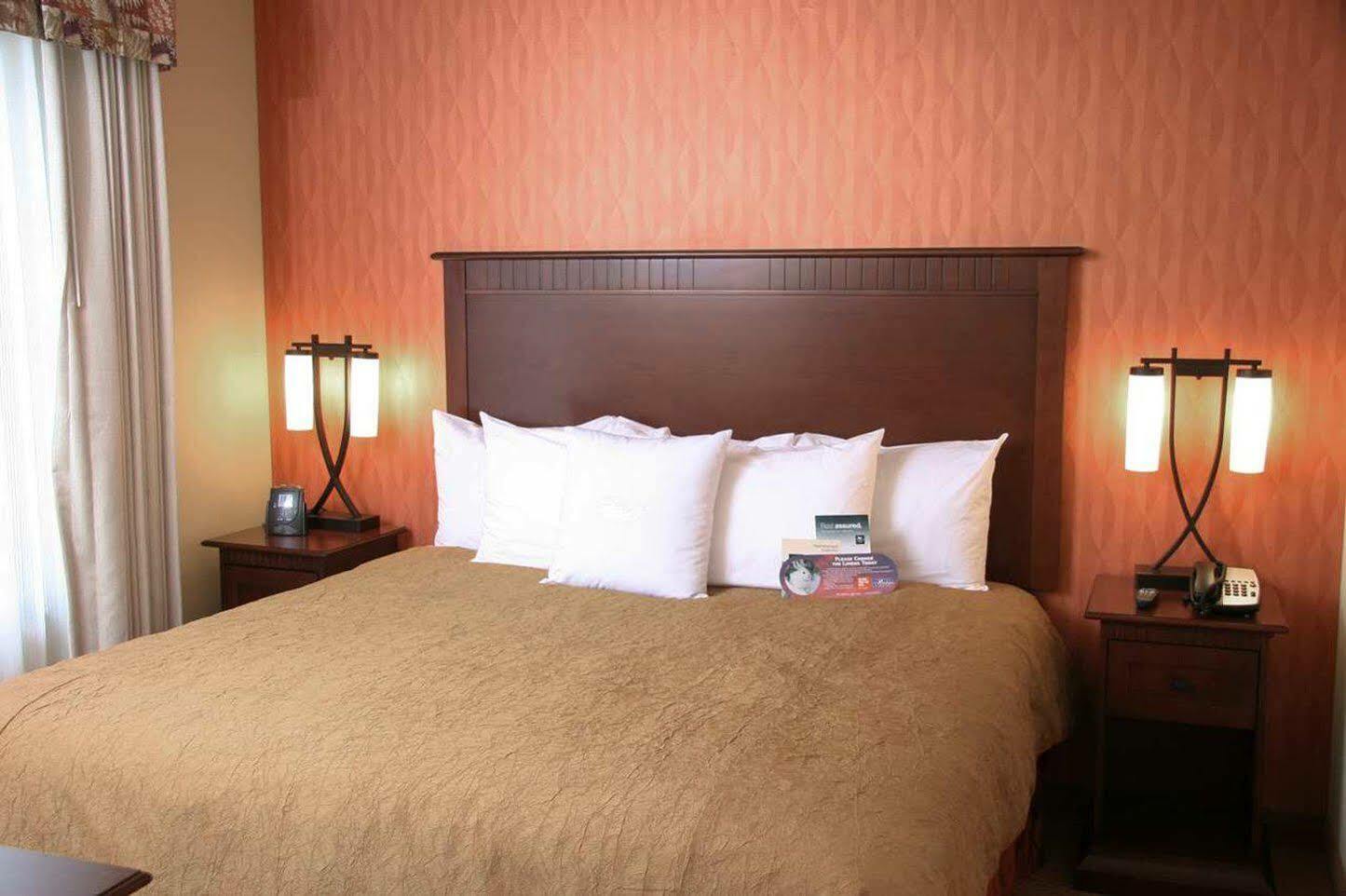 Homewood Suites By Hilton Denver International Airport Aurora Esterno foto